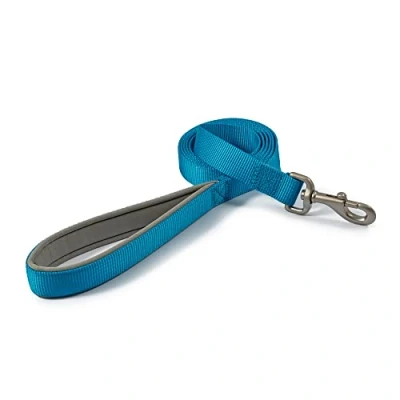 Afbeelding van Ancol Viva Gewatteerde Snap Lead Blauw 100 x 2.5cm