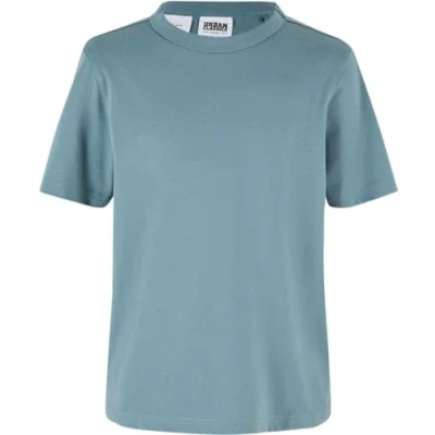 Afbeelding van Urban Classics TEE Tshirt basic voor kinderen, Maat: 158/164, Paleleaf