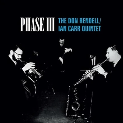 Afbeelding van Rendell &amp; Carr Quintet Phase III (LP)