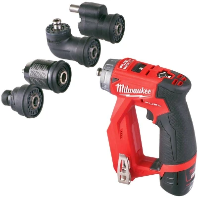 Afbeelding van Milwaukee M12 FDDXKIT 202X boormachine wisselkop
