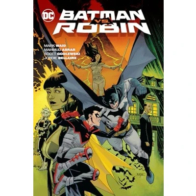 Afbeelding van Batman vs. Robin