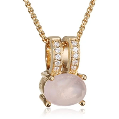 Afbeelding van Orphelia ZH 7122/1 CHAIN WITH PENDANT 925 zilver cubic zirkonia 45 cm