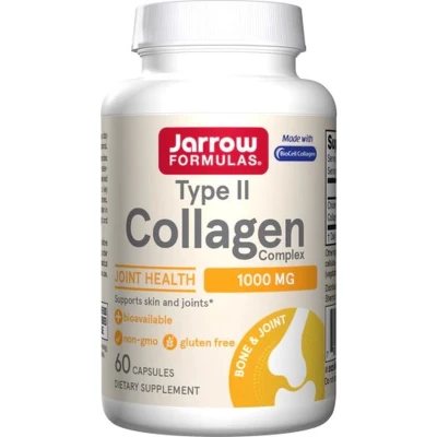 Afbeelding van Type II Collagen Complex (60 Capsules) Jarrow Formulas