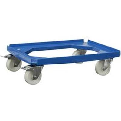 Afbeelding van Alutec 05200 Transportroller Kunststof Laadvermogen (max.): 250 kg Aantal rollers 4