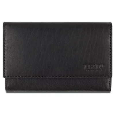 Afbeelding van mano DON Simon Portemonnee, Maat: One Size, Schwarz