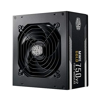 Afbeelding van Cooler Master MWE 750 Gold v2 Full modular