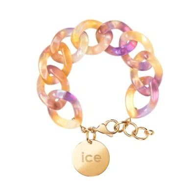 Afbeelding van Ice Watch Armband, Dames, Maat: Medium, Purple lime m