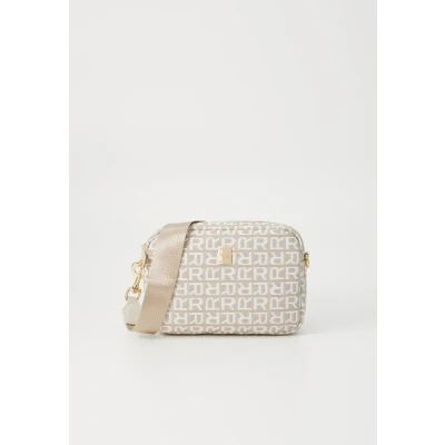 Afbeelding van Replay Schoudertas, Dames, Maat: One Size, Safari/white