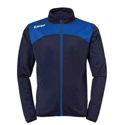 Afbeelding van Kempa Emotion 2.0 Polyesterjack Marine Blauw Royal Maat L