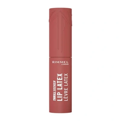 Afbeelding van Rimmel London Thrill Seeker Lip Latex lippenstift 150 Magnetic