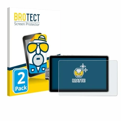 Afbeelding van BROTECT Screenprotector voor Viltrox DC A1 2800 Folie Beschermfolie matte (2 Stuks)