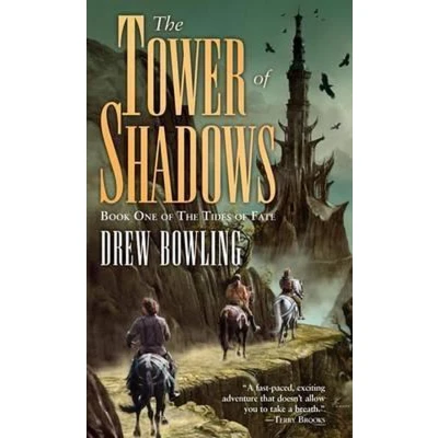 Afbeelding van The Tower of Shadows