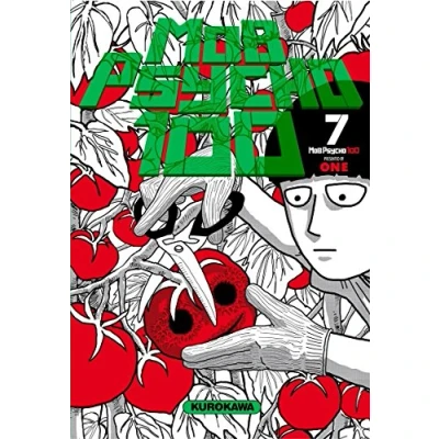 Afbeelding van Mob Psycho 100 tome 07 (7)