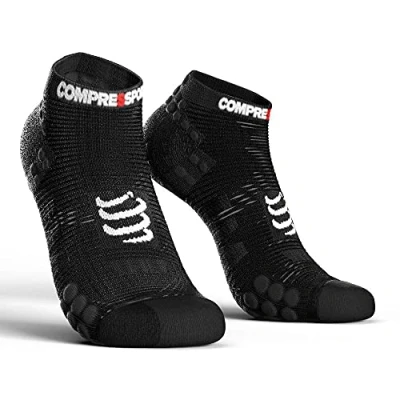 Afbeelding van COMPRESSPORT V3 Sock Low Hardloopsokken voor heren