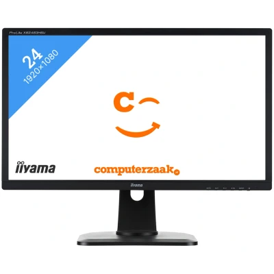Afbeelding van IIyama ProLite B2483HS