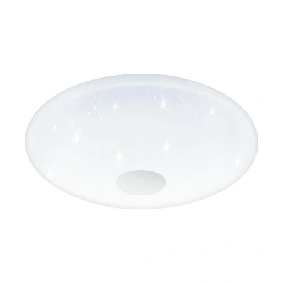 Afbeelding van EGLO Voltago 2   Wand/Plafondlamp   1 Lichts   Ø600mm.   Wit