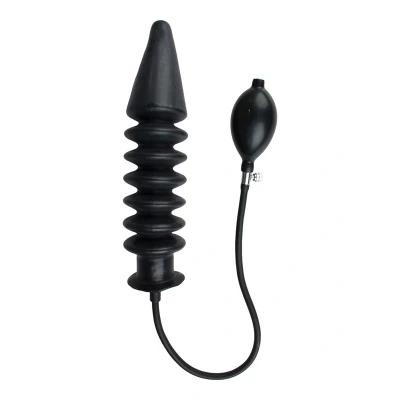 Afbeelding van Accordion Opblaasbare XL Buttplug