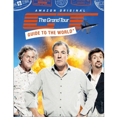 Afbeelding van the Grand Tour Guide to World
