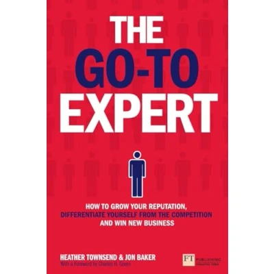 Afbeelding van Go To Expert How Grow Your Reputation