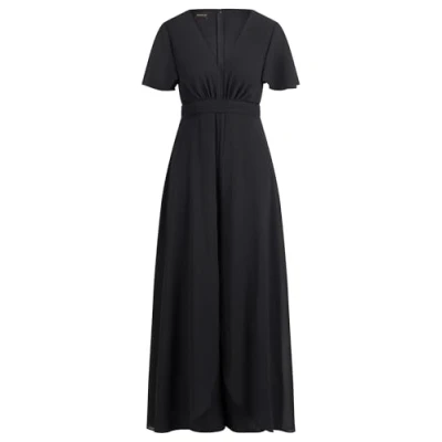 Afbeelding van Apart Overall Jumpsuit, Dames, Maat: 42, Schwarz