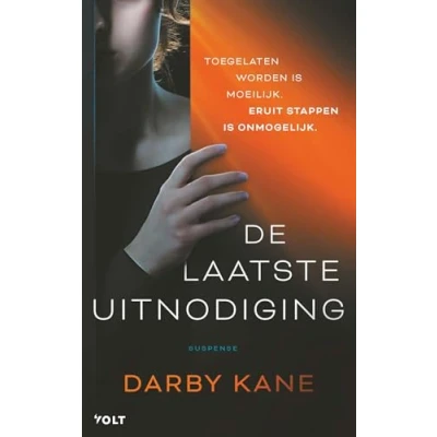 Afbeelding van De laatste uitnodiging (Paperback)