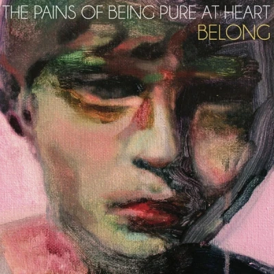 Afbeelding van Pains of Being Pure At Heart Belong (LP)