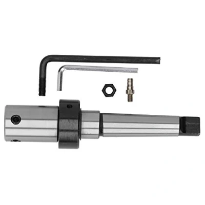 Afbeelding van Ringvormige snijderhouder voor kolomboormachine, morseconus 3 (MT3) tot 3/4 &quot;Weldon schacht met koelsysteem gebruik in boormachines: Magnetische boor Draaibank Verticaal boren