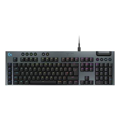 Afbeelding van Logitech G G915 X toetsenbord USB QWERTY Brits Engels Zwart