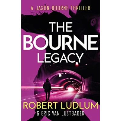 Afbeelding van Robert Ludlum&#039;s The Bourne Legacy