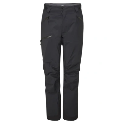 Afbeelding van Rab Women Khroma Diffuse GTX Pants Black maat M