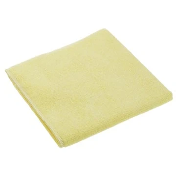 Afbeelding van Vileda microvezeldoek MicroTuff, geel, pak van 5 stuks
