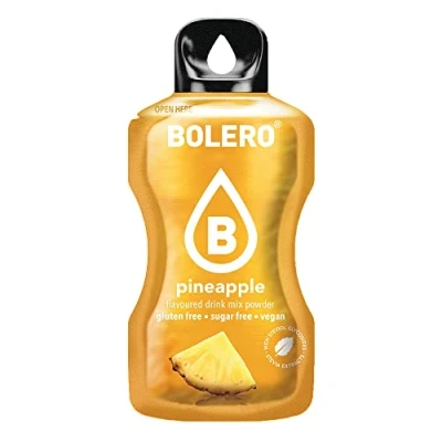 Afbeelding van Bolero Sticks 12x 3gr Pineapple