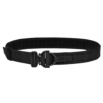 Afbeelding van Helikon Tex Cobra Modular Rescue Belt (45 mm) Molle PALS riem militair zwart