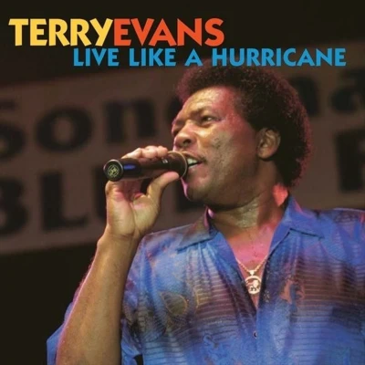 Afbeelding van Terry Evans Live Like A Hurricane (CD)