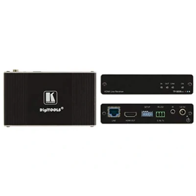 Afbeelding van HDMI Kabel Kramer Electronics 50 80025090 Zwart