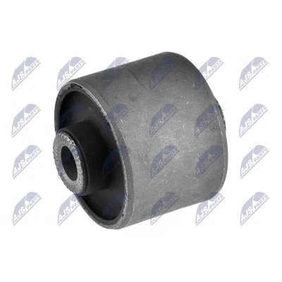 Afbeelding van NTY ZTT DW 038A Draagarmrubbers Achteras boven, Binnen Rubberlager