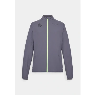 Afbeelding van Puma Hyrox Jacket Trainingsvest, Heren, Maat: Large, Galactic gray