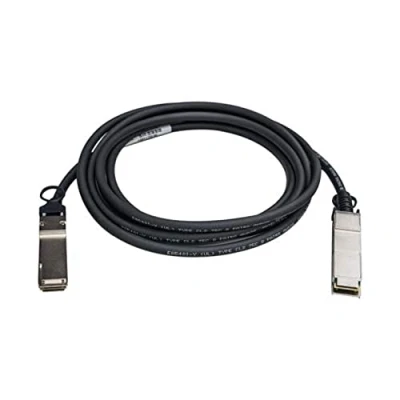 Afbeelding van QNAP CAB NIC40G30M QSFP InfiniBand kabel 3 m QSFP+ Zwart