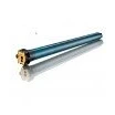 Afbeelding van Somfy LT50 HiPro 12 Rolluikmotor, compleet met messing kroon van 60 mm en tandwiel van, mm, motorsteun Zamak