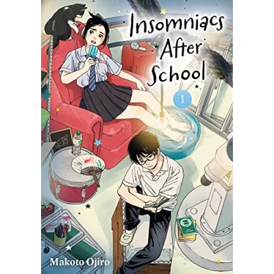 Afbeelding van INSOMNIACS AFTER SCHOOL 01: Volume 1