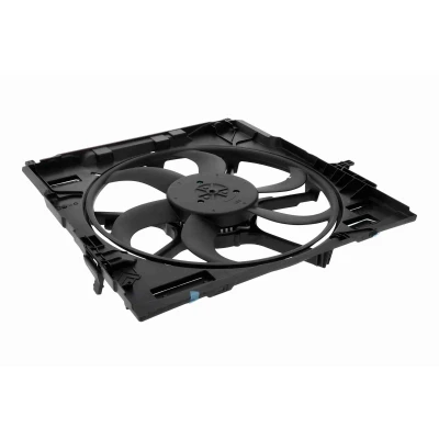 Afbeelding van VEMO V20 01 0051 Radiator Ventilator 517mm 12V 600W Zonder draagframe BMW: X5 (E70) xDrive 48 i, xDrive30i 3.0, 3.0 si, 4.8 i