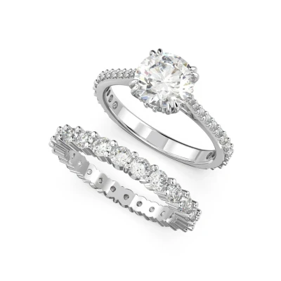 Afbeelding van Swarovski 5649214 Constella Zilverkleur Diversen 60 horloge