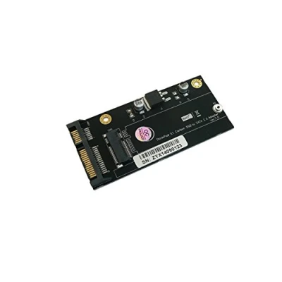 Afbeelding van KALEA INFORMATIQUE Adapter voor het monteren van een Lenovo Carbon X1 Ultrabook SSD in 20+6 pins op SATA poort