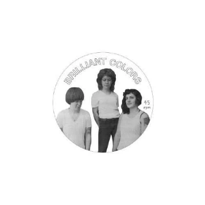 Afbeelding van Brilliant Colors Never Mine (Single)