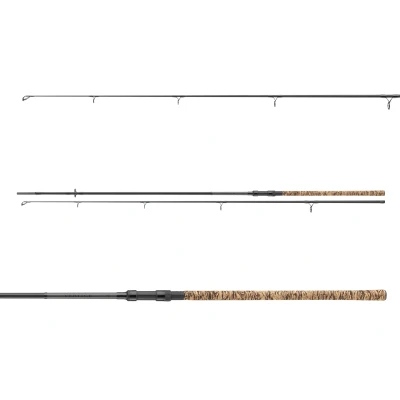 Afbeelding van Daiwa Vertice Camo Carp Karperhengel 10ft (3.25lb)