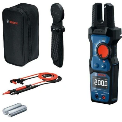 Afbeelding van Bosch Blauw GFM 1000 15 Professional Vorkstroomtang + MH1 Magneethouder 0601077401