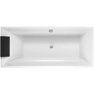 Afbeelding van V&amp;B Squaro bad 170 x 75 cm wit