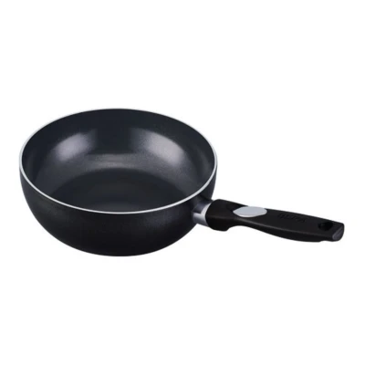 Afbeelding van Beka Pro Induc Wokpan met Keramische Antikleeflaag PFAS vrij Ø 20cm