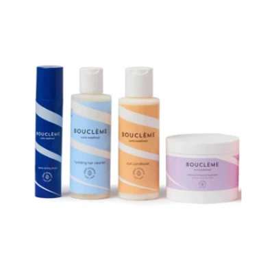 Afbeelding van Boucleme Curls Redefined Colour Revive Kit 30 ml