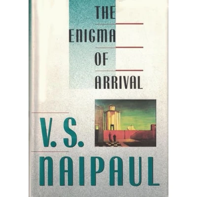 Afbeelding van Enigma of Arrival